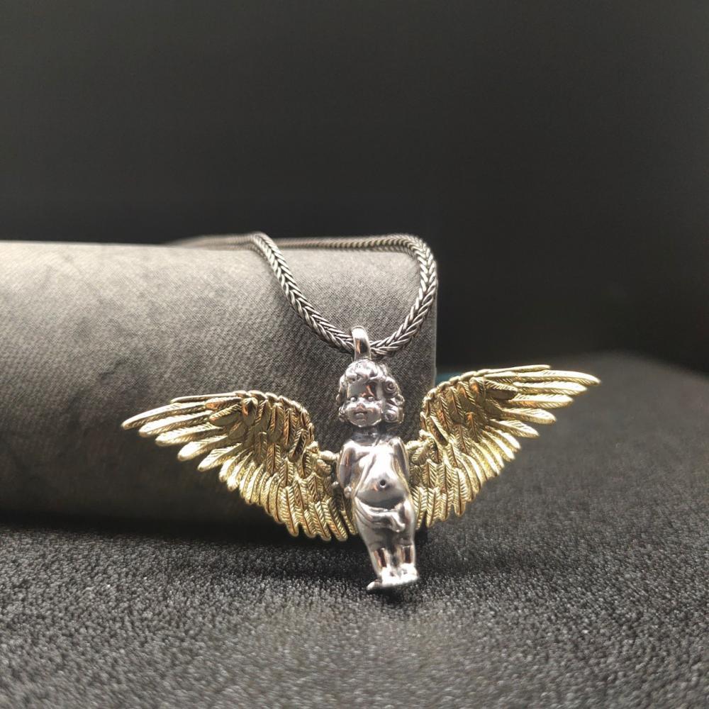 Wholesale  jewelry alloy jewelry men's and women's pendant necklace jewelry